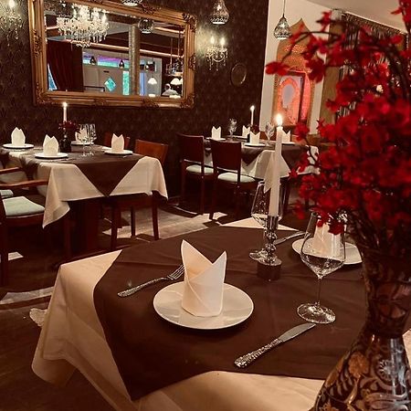 Hotel Restaurant Oliva Nordwalde Bagian luar foto
