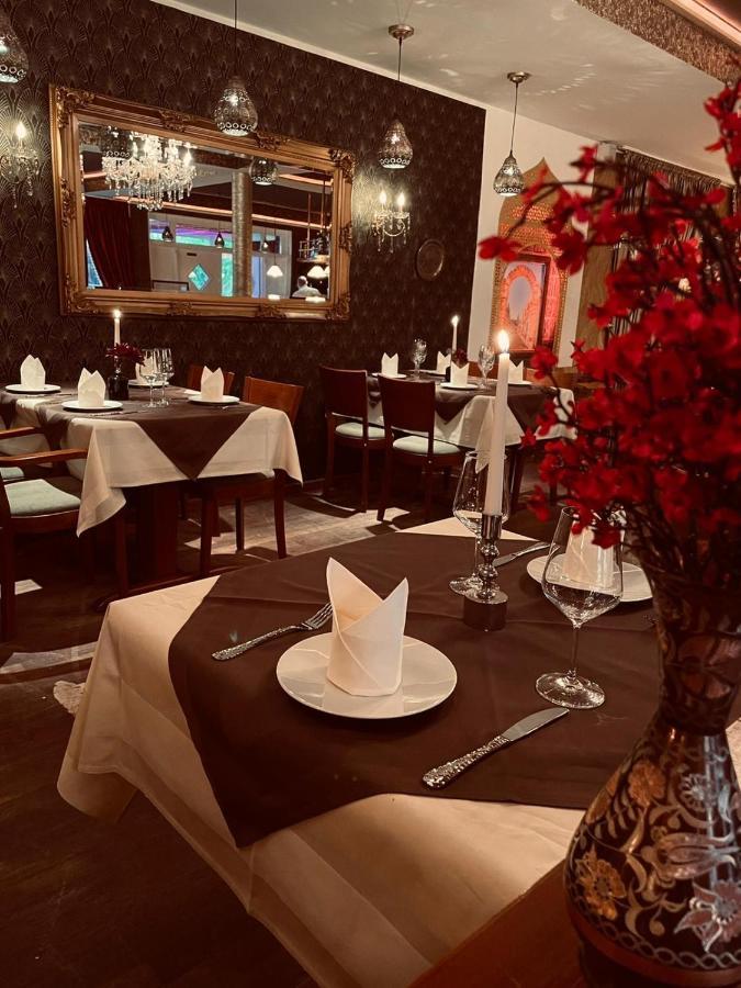 Hotel Restaurant Oliva Nordwalde Bagian luar foto