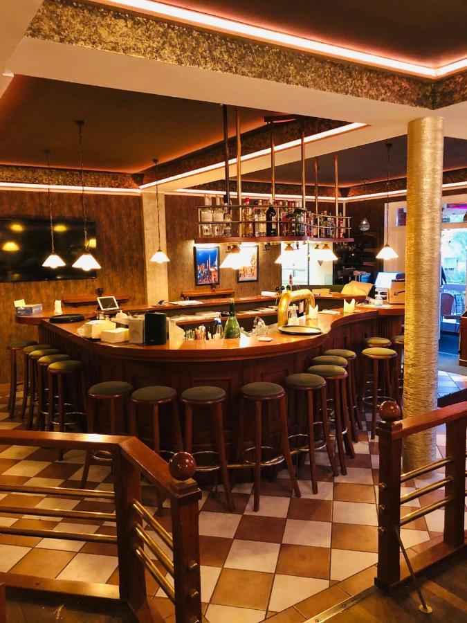Hotel Restaurant Oliva Nordwalde Bagian luar foto