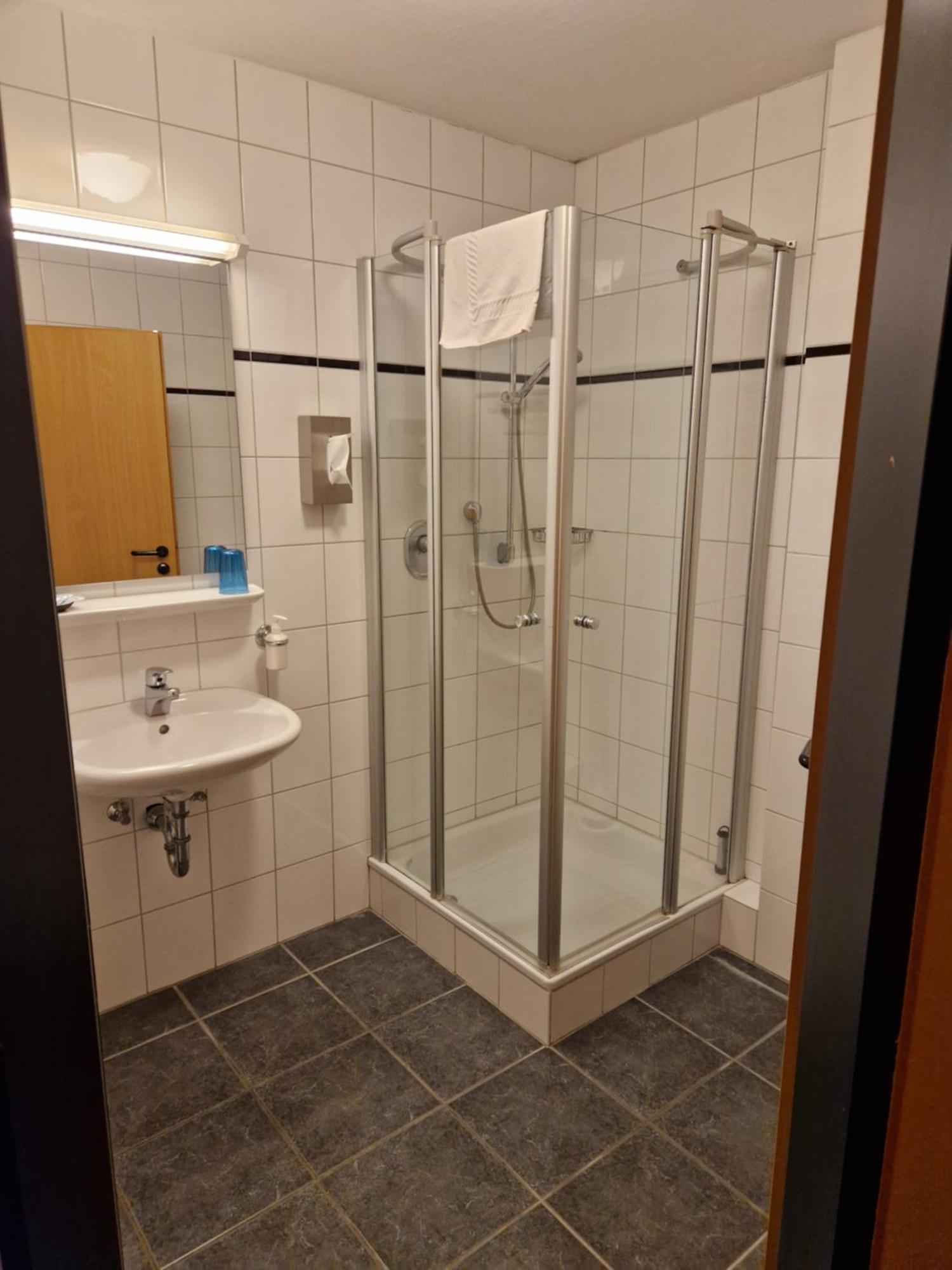 Hotel Restaurant Oliva Nordwalde Bagian luar foto
